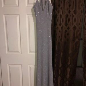 Sparkle BodyCon dress
